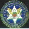 US MARSHAL VIP LOGO PIN